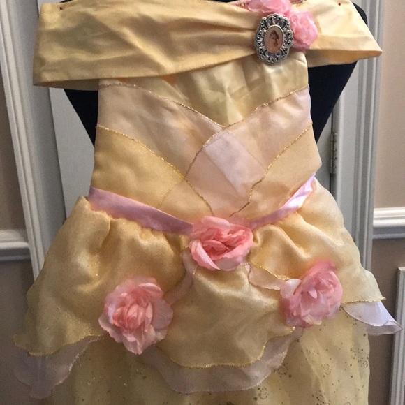 Disney - Belle from Beauty & the Beast Costume - Picture 5 of 8